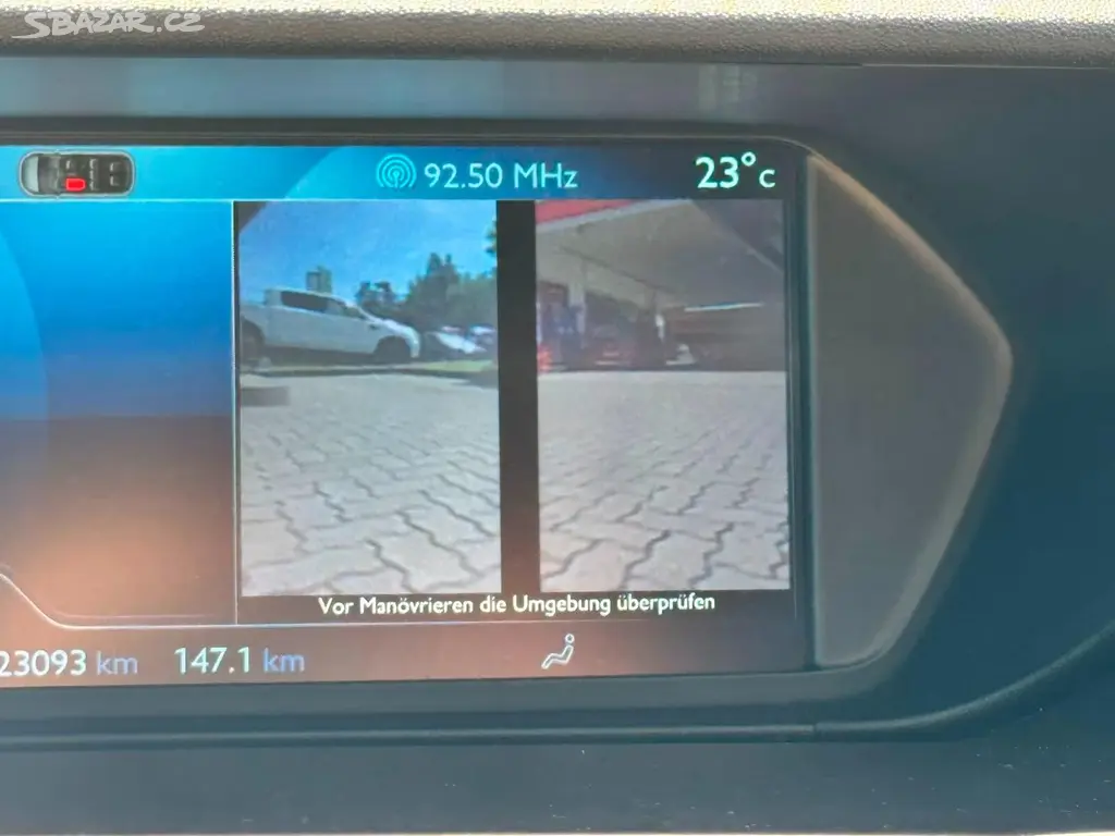 Citroën Grand C4 Picasso 1,6i benzín 115kw - fotka 3