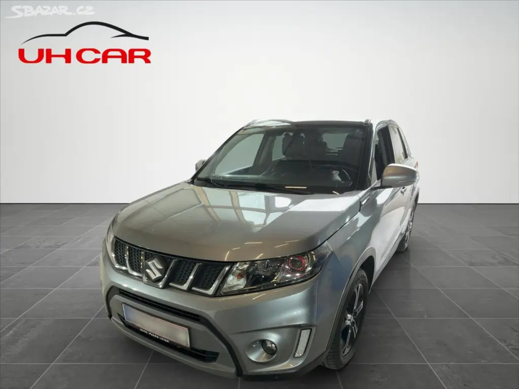 Suzuki Vitara, 1,4 BoosterJet S Automat, 4x4