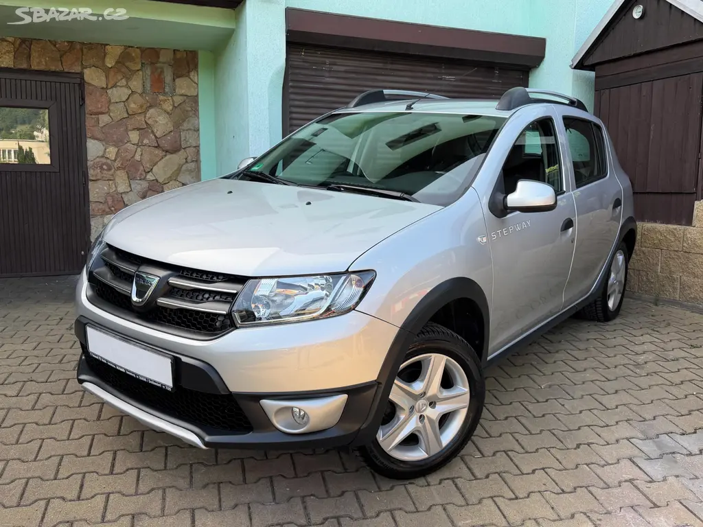 Dacia Sandero Stepway Prestige 0.9 TCe 66 kW - fotka 6