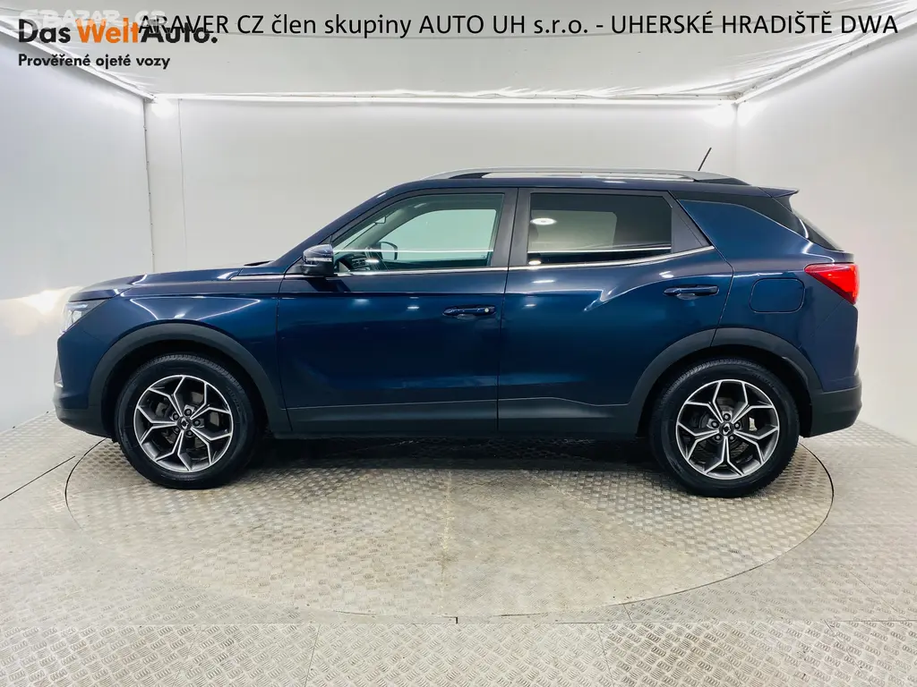 SsangYong Korando, 1.5 GDI-T 120Kw - fotka 3