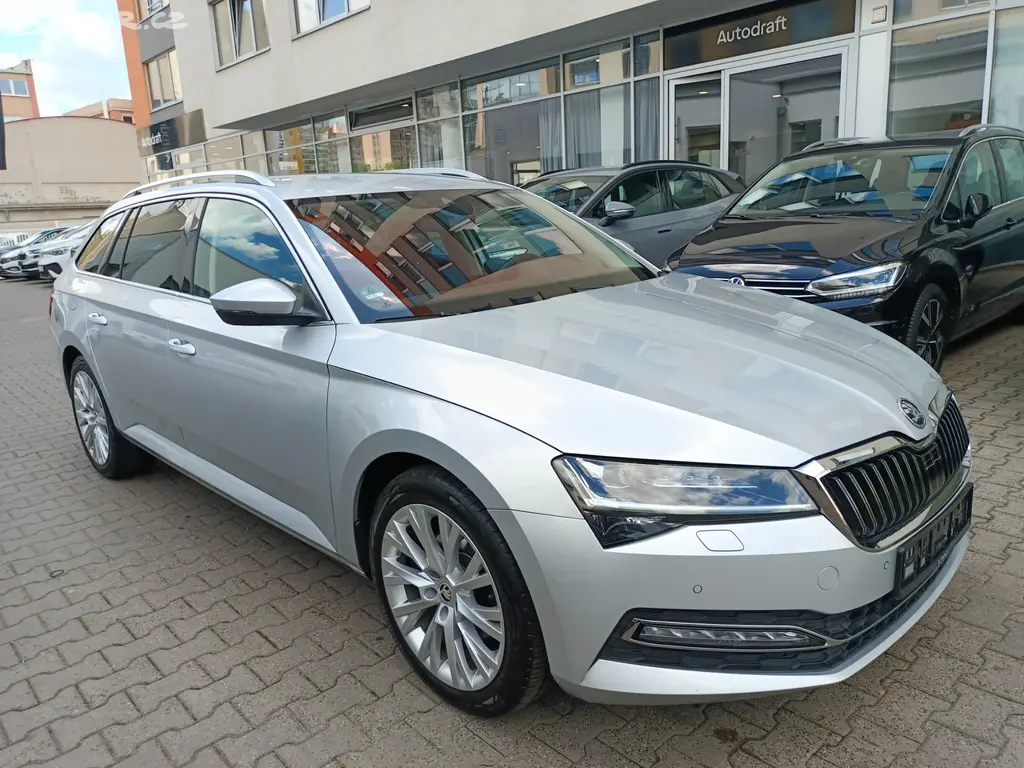 Škoda Superb 3 Combi Style 2.0 TDI 110kW DSG