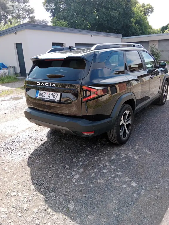Dacia Bigster journey hybrid 155 - fotka 6