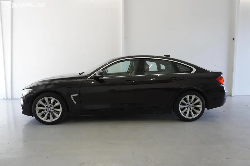 BMW Řada 4, 420D 2,0 GRAN KUPÉ AUTOMAT - fotka 6