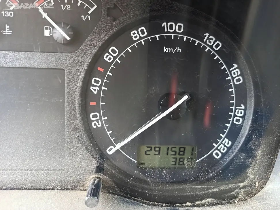 ŠKODA OCTAVIA 1.9TDI 66KW motor AHL - fotka 6