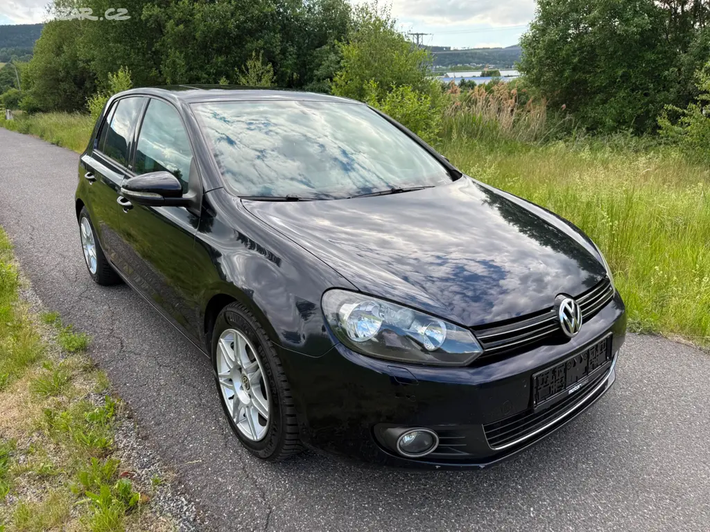 VOLKSWAGEN GOLF VI 1.4 TSI // ZÁRUKA // TOP STAV - fotka 3