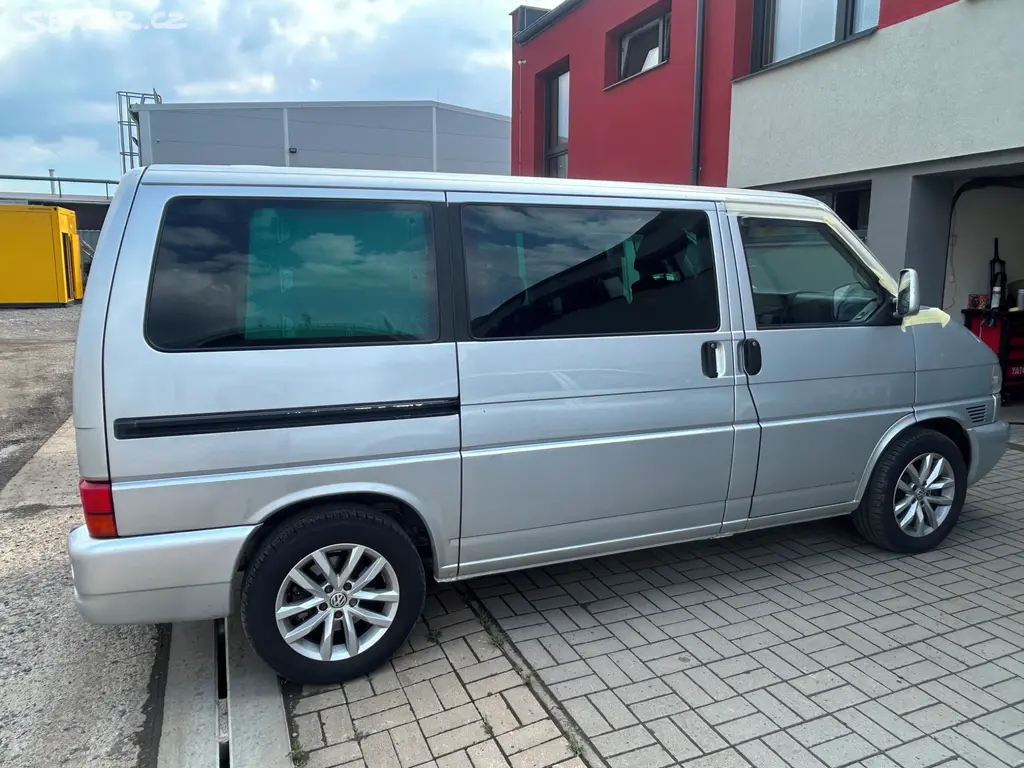 VW T4 Caravela - fotka 5