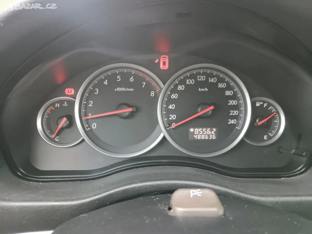 Subaru Outback 2.5 LPG - fotka 4