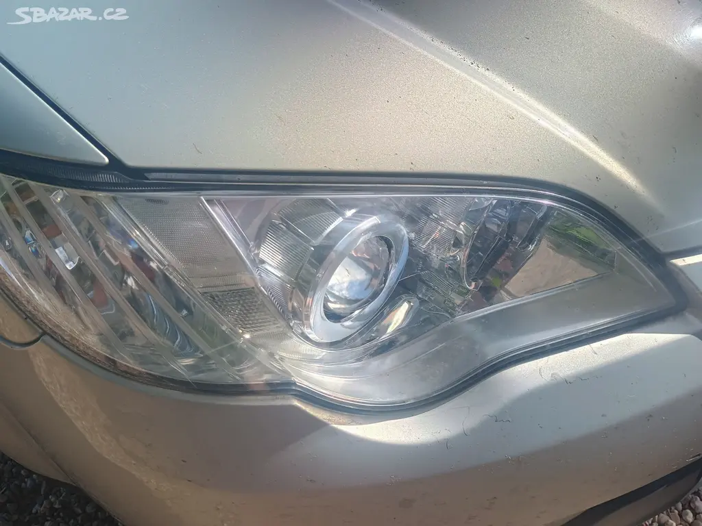 Subaru Outback 2.5 LPG - fotka 5