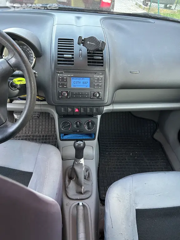 Volkswagen Lupo - fotka 5