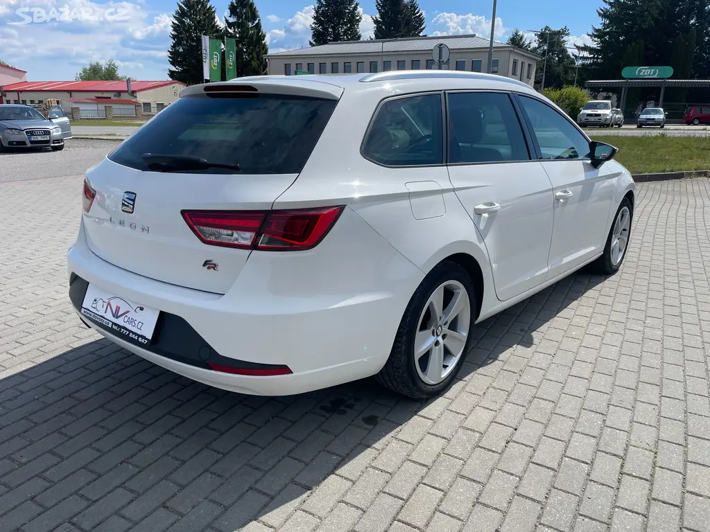 Seat Leon 1,4 FR TSi 92kw po rozvodech 11/2015 - fotka 4