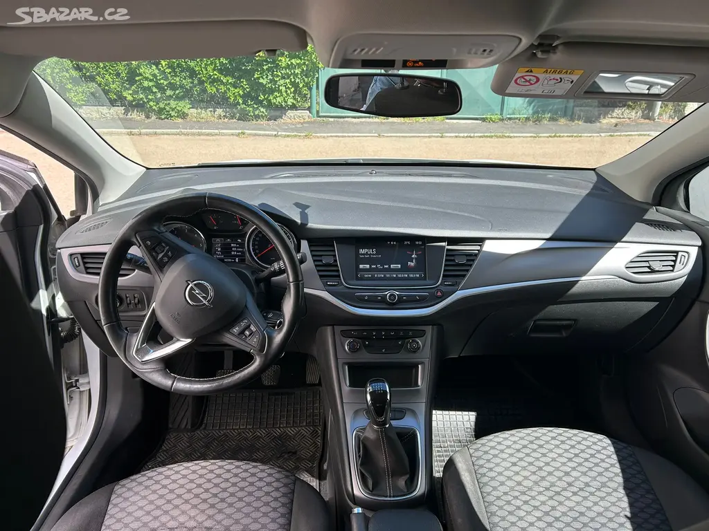 OPEL ASTRA - fotka 2
