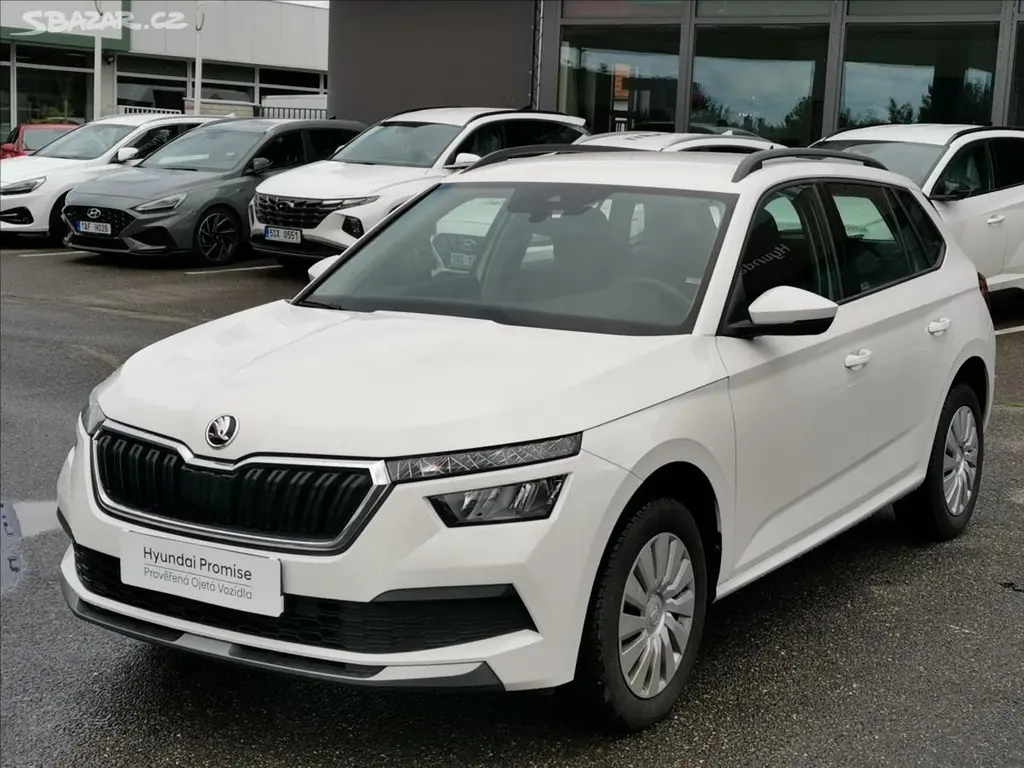 Škoda Kamiq, 1,0 TSI 81 kW Ambition DSG - fotka 2