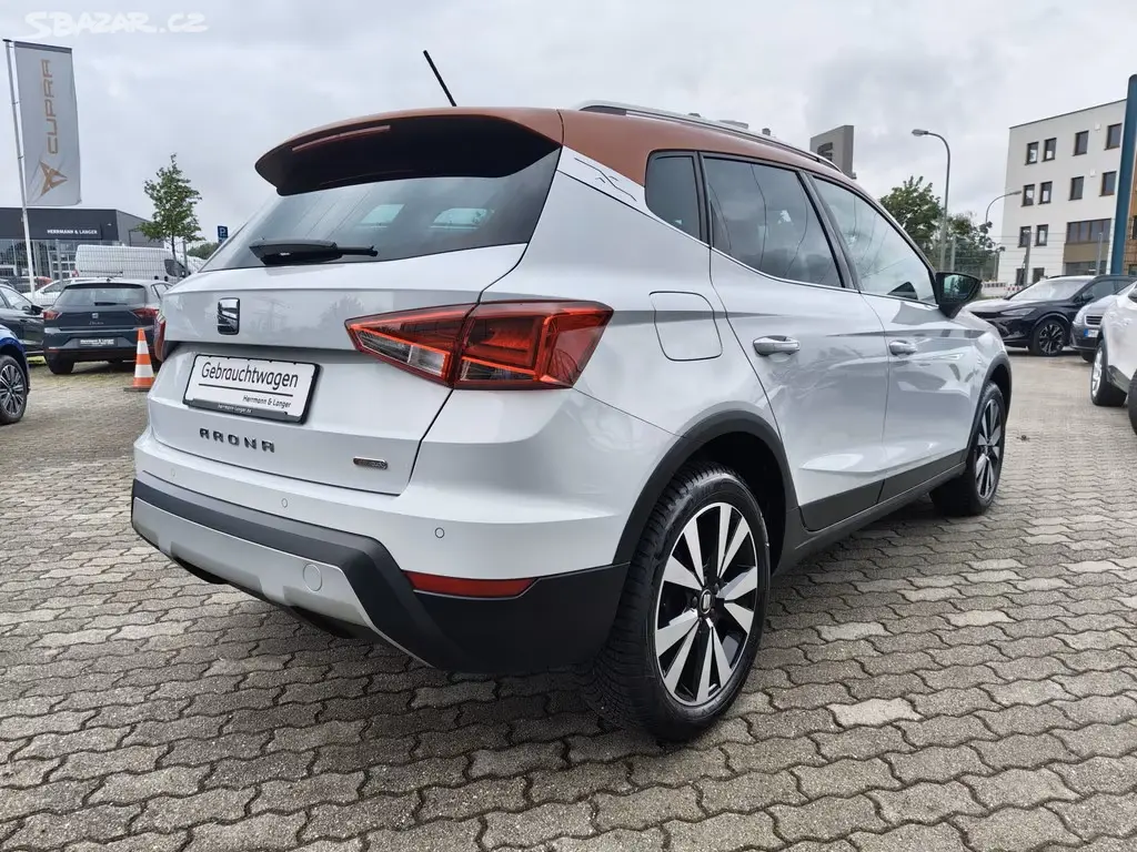 Seat Arona Beats 1.0 TSI - 95 PS - fotka 4