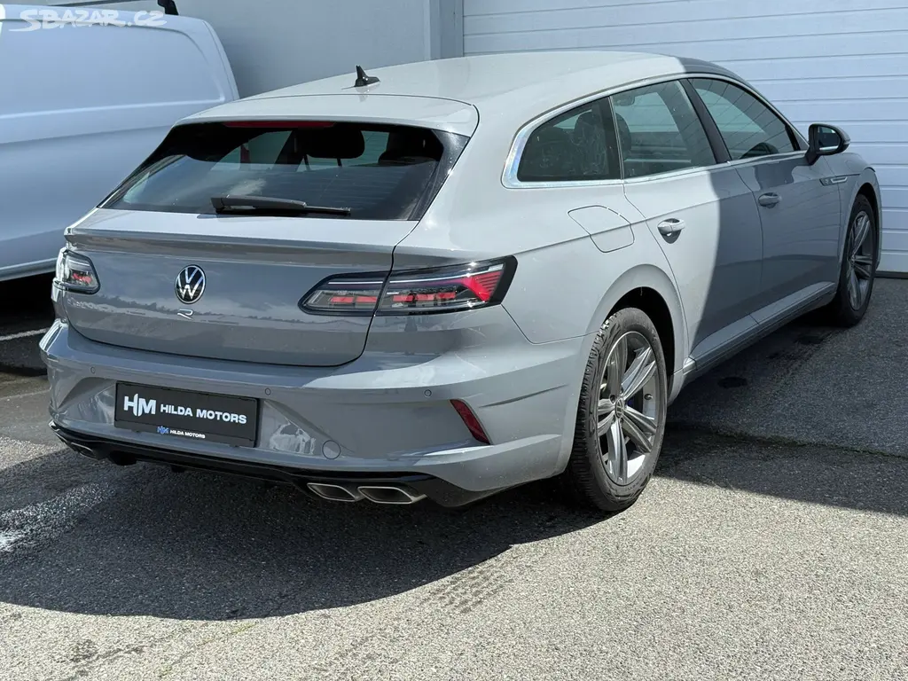 Volkswagen Arteon Shooting Brake, R 2.0TSI 235kW DSG DCC Tažné - fotka 2
