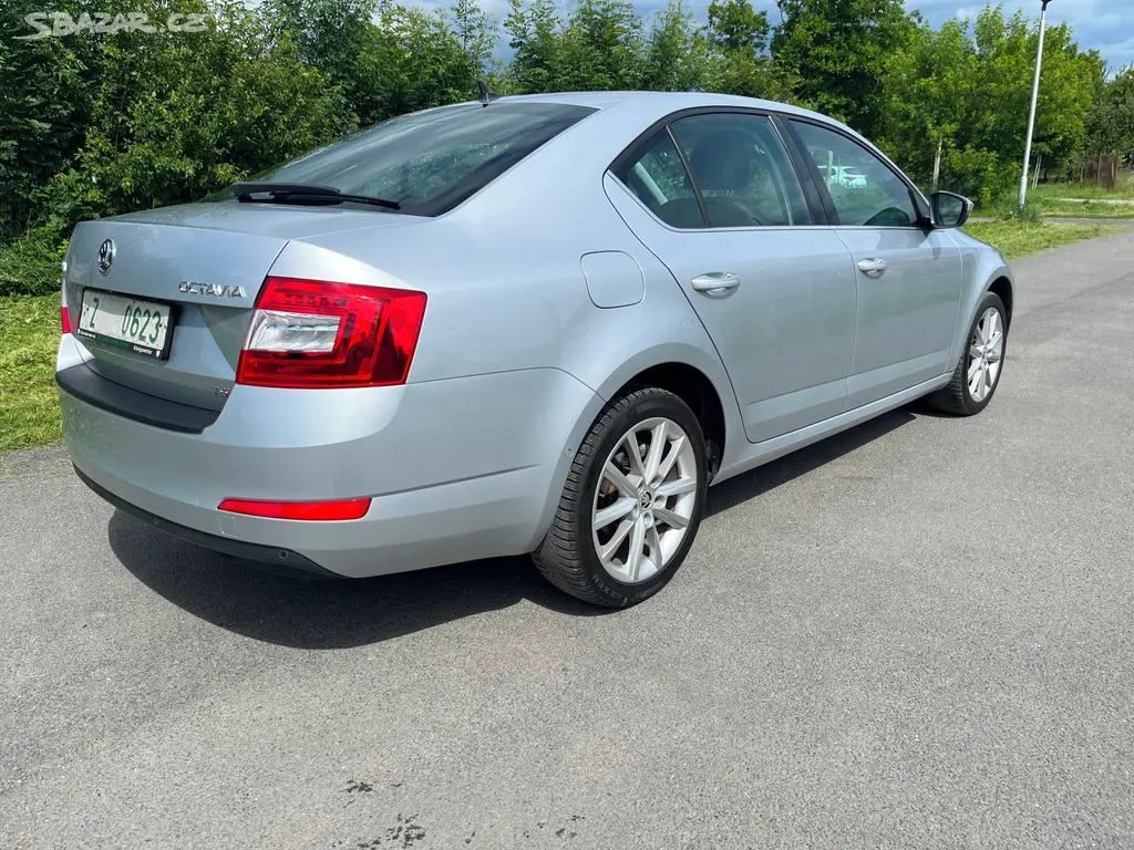 Škoda Octavia 1.4 tsi - fotka 5