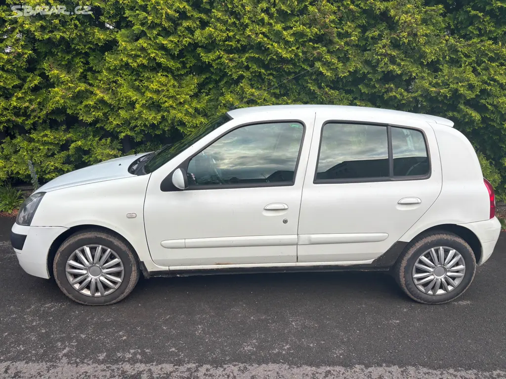 Renault Clio - fotka 2