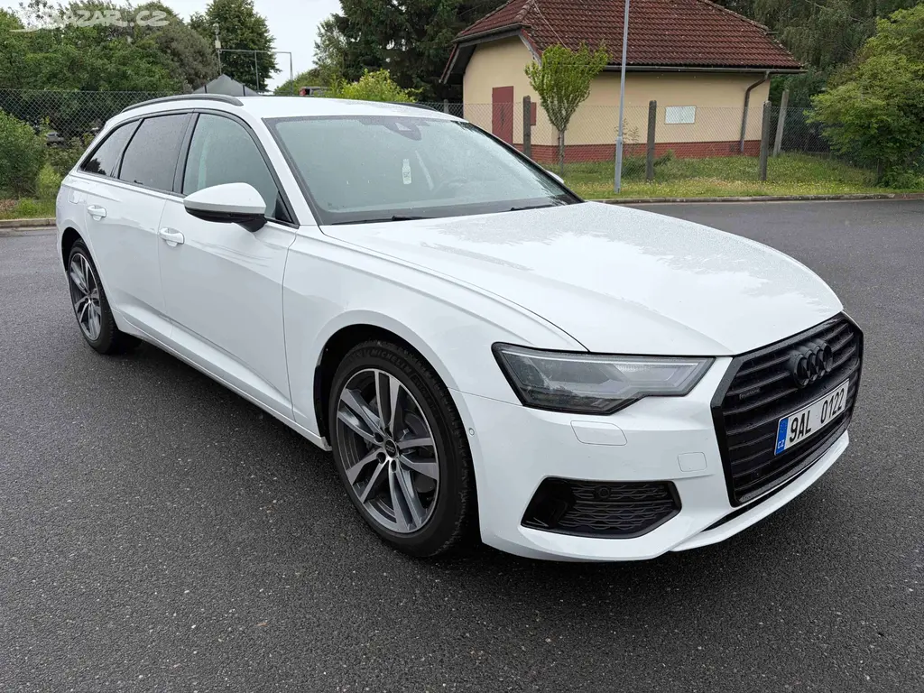 Audi A6 Avant 2.0 45 Tfsi Quattro S Tronic ČR - fotka 2