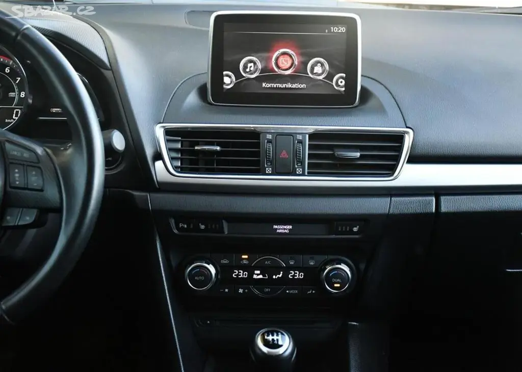 Mazda 3 2.0SKYACTIV-G165 HUD BOSE 121 kw - fotka 6