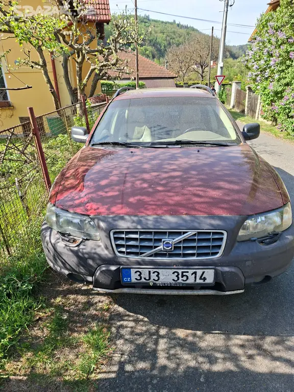 Volvo V70XC