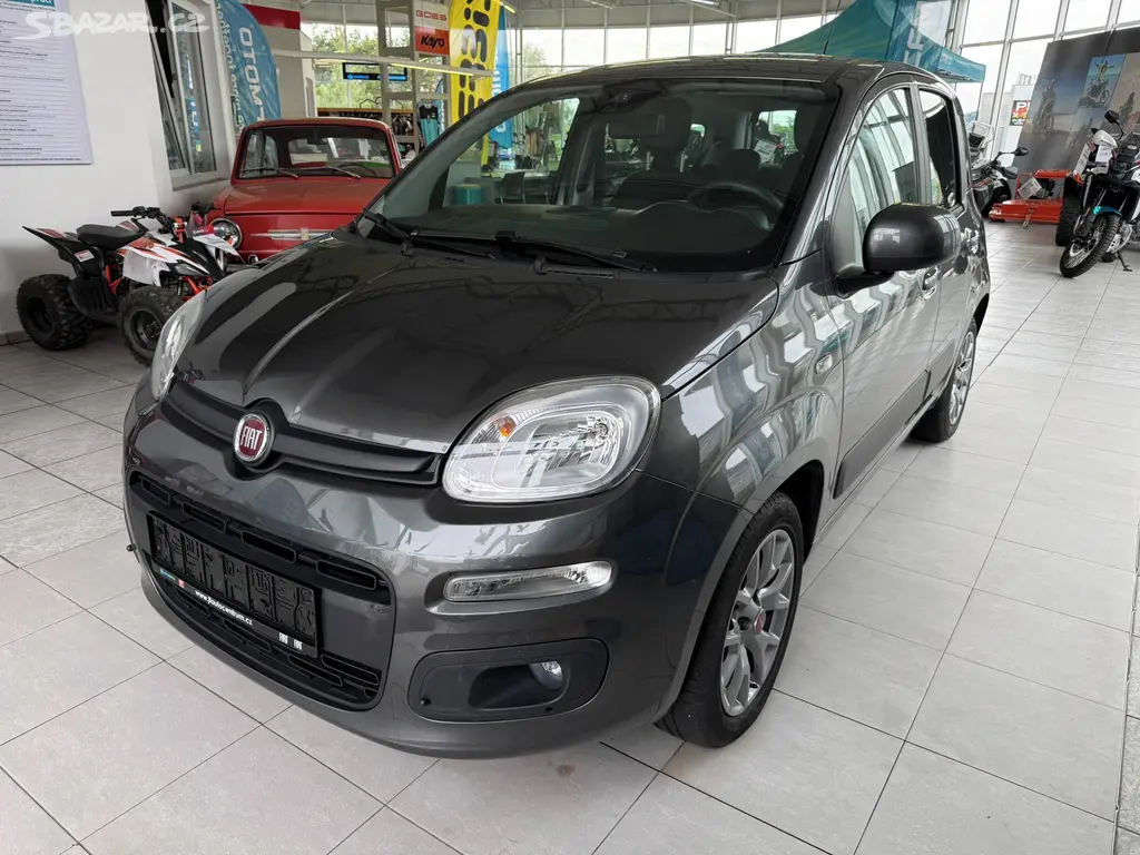 Fiat Panda, 1.2 51 kW 1.majitel - fotka 3