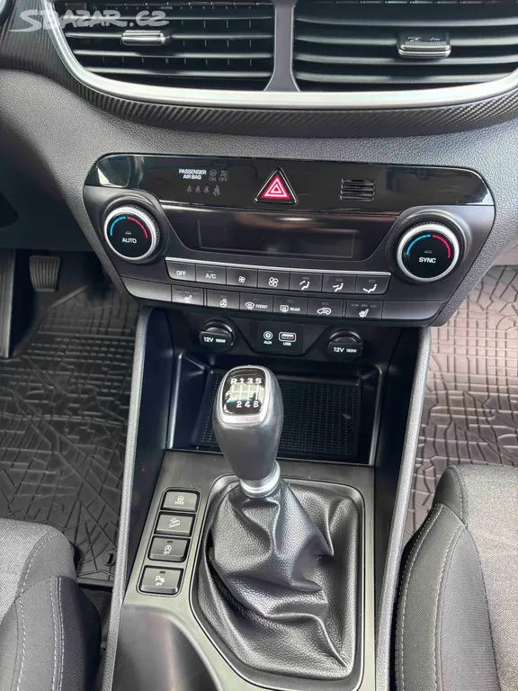Hyundai Tucson 1.6 T-GDI Traveller (2019) - fotka 5