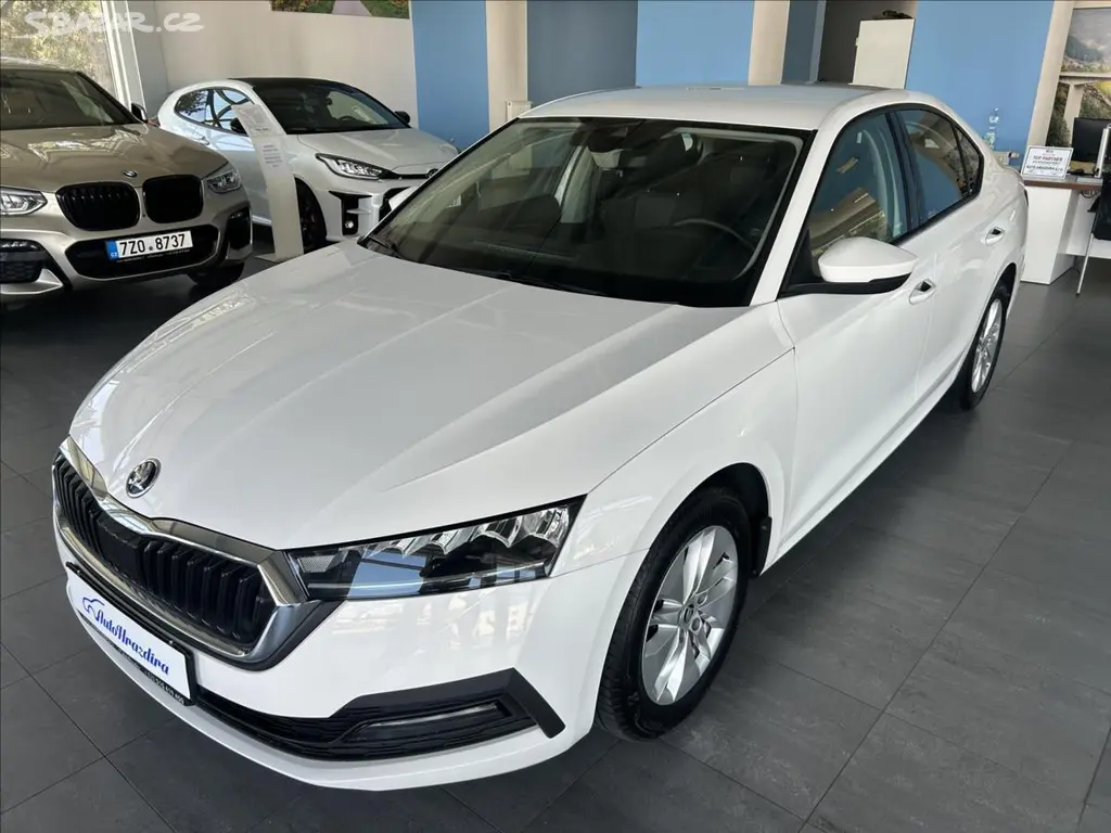 Škoda Octavia, 2,0 TDI 85kW,ČR,1.MAJITEL,DP - fotka 3