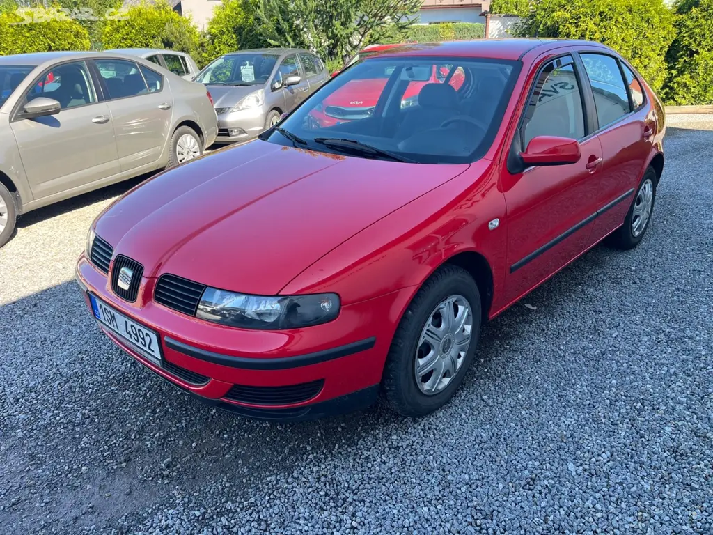 Seat Leon, 1.4 i Rozvody , Olej - fotka 5
