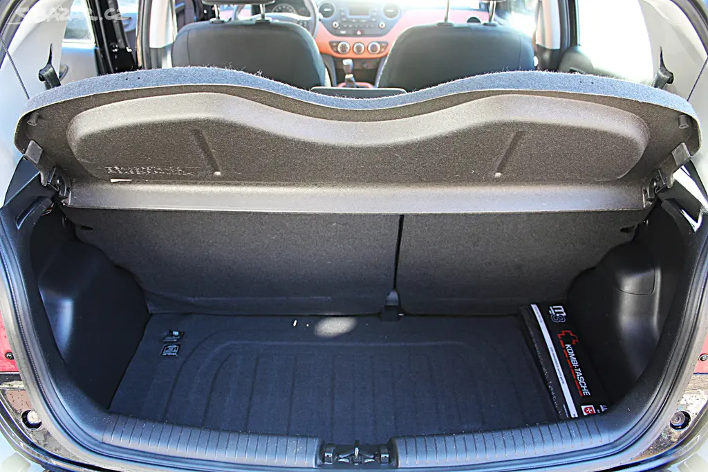 Hyundai i10 - fotka 6