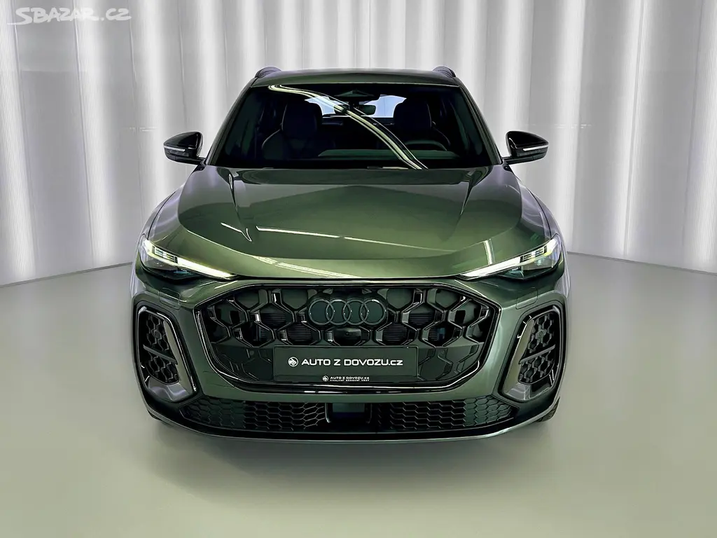 Audi Q5, TDI 150 KW QUATTRO, SPORTBACK, - fotka 2