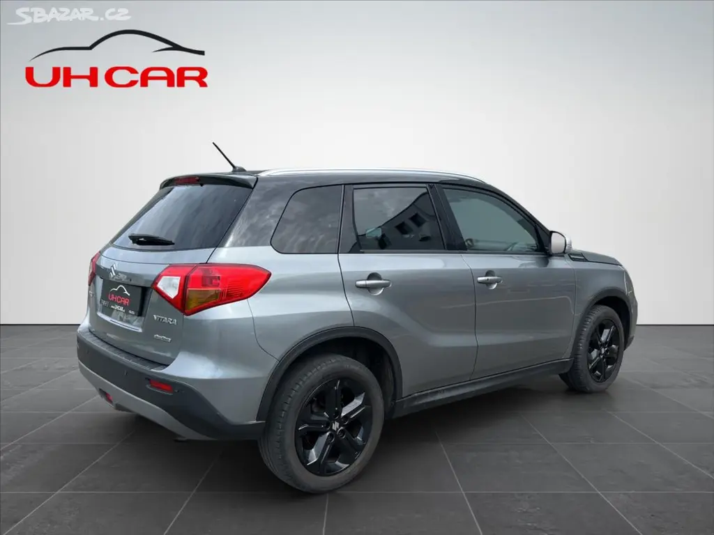 Suzuki Vitara, 1,4 BoosterJet S Automat, 4x4 - fotka 5