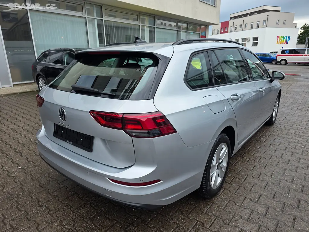 VW Golf 8 2.0 TDI 85kW Man. - 2 roky záruka zdarma - fotka 6