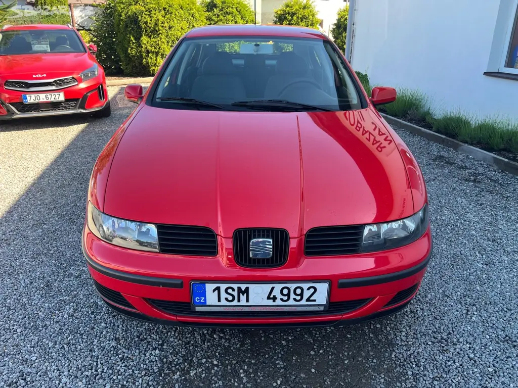 Seat Leon, 1.4 i Rozvody , Olej - fotka 6