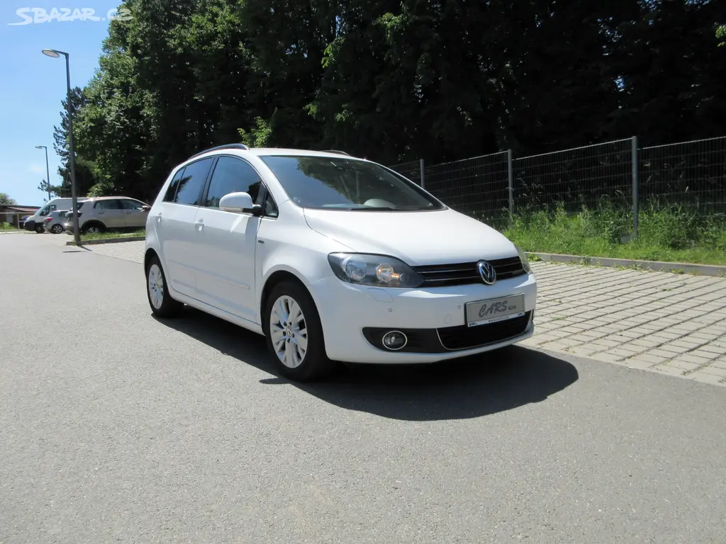 VW Golf Plus 2.0TDi 103 Kw, DSG, Vyhř.sed. - fotka 2