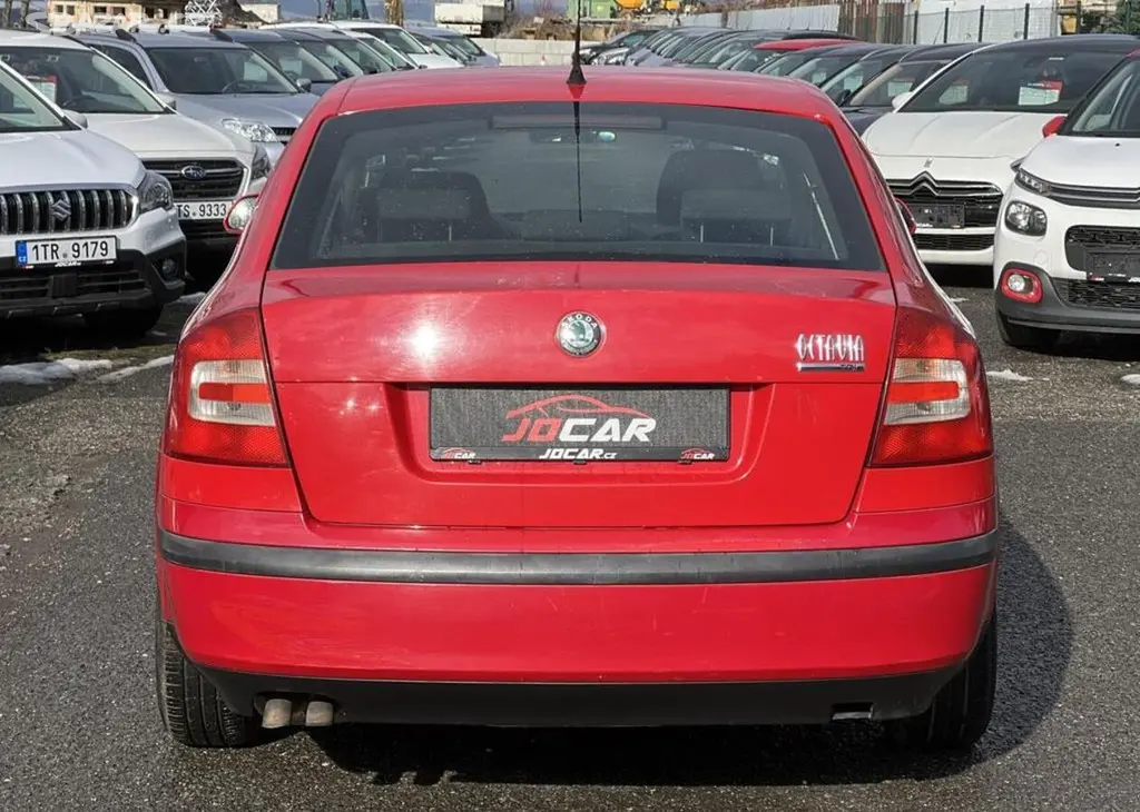 Škoda Octavia 1.9TDi 77kw KLIMA TEMPOMAT manuální - fotka 6