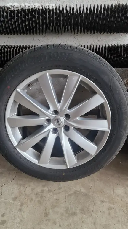 Kola na Volvo XC90 verze 1 i 2 - fotka 5