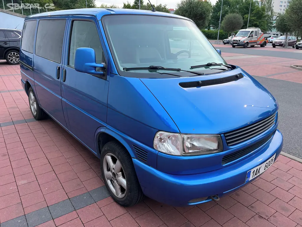 Volkswagen T4 Multivan Atlantis 2.5 TDI - fotka 2