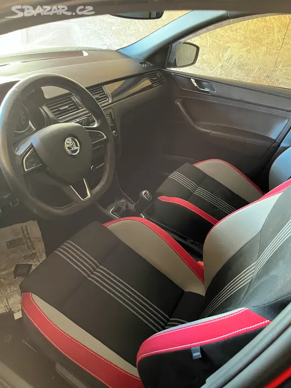 Škoda Rapid Monte Carlo - fotka 5