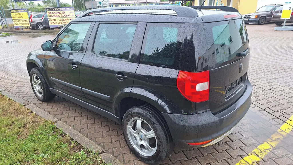 Škoda Yeti 1.2TSi/77kW, r. 12/2013, naj.107.105 km - fotka 2