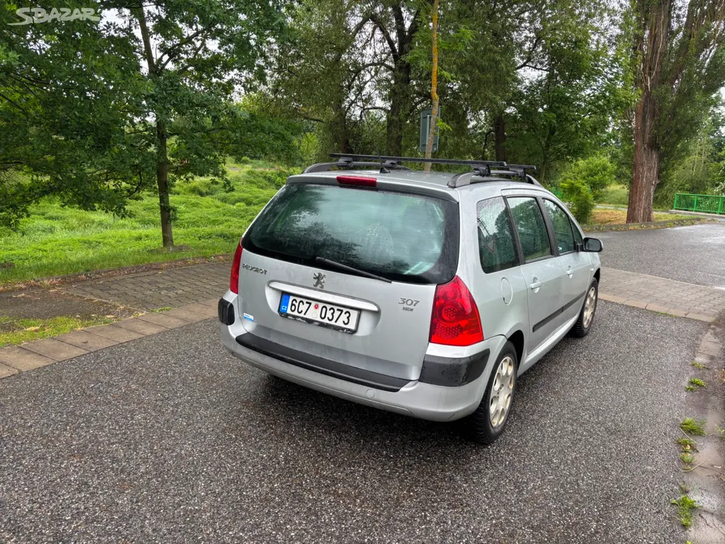 Peugeot 307 - fotka 3