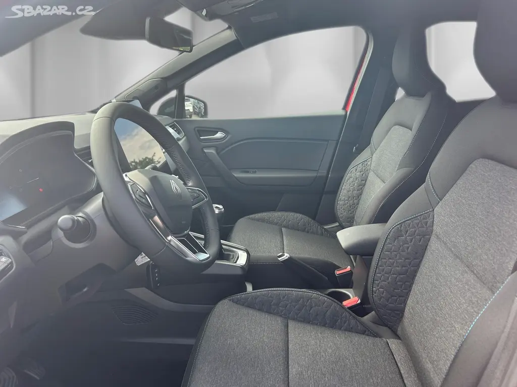 Renault Captur, evolution Eco-G 120 - fotka 6