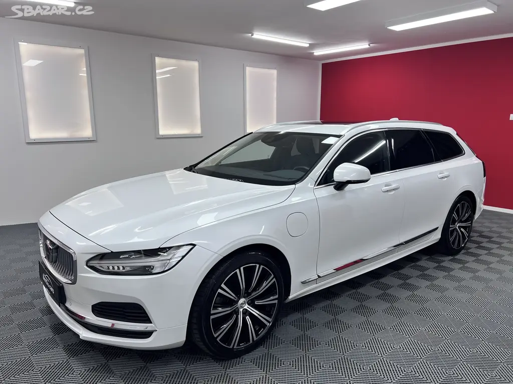 Volvo V90, T6 Recharge AWD Facelift