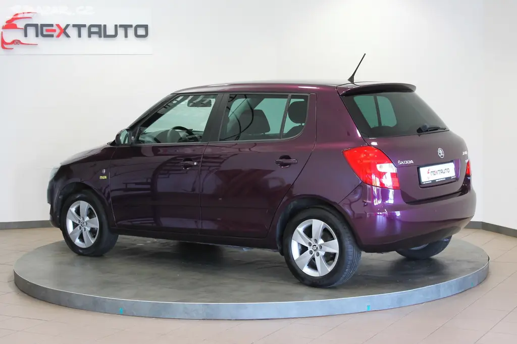 Škoda Fabia, 1.2 TSI 63kW FRESH - fotka 3