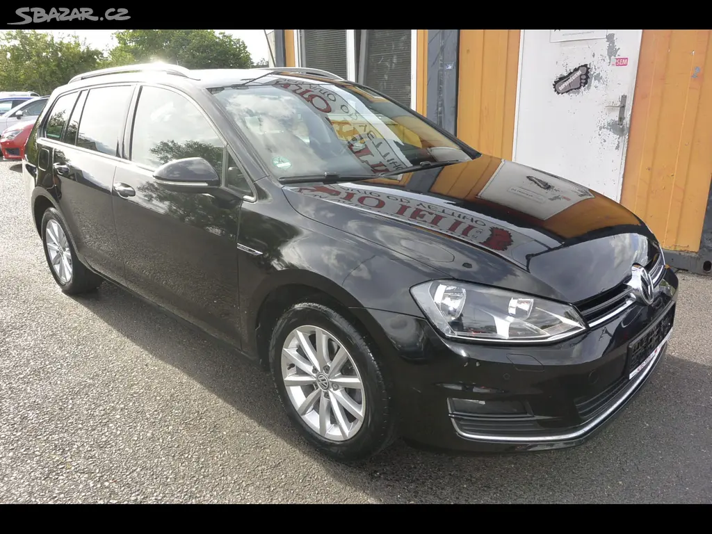 Volkswagen Golf, 1.4TSi LOUNGE 110kW - fotka 3