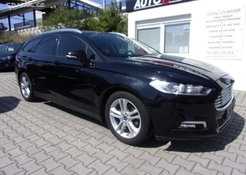 Ford Mondeo 2,OTDCi ST line 110kW nafta