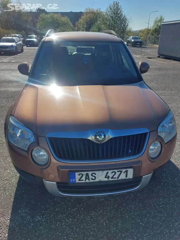 Škoda Yeti 2.0