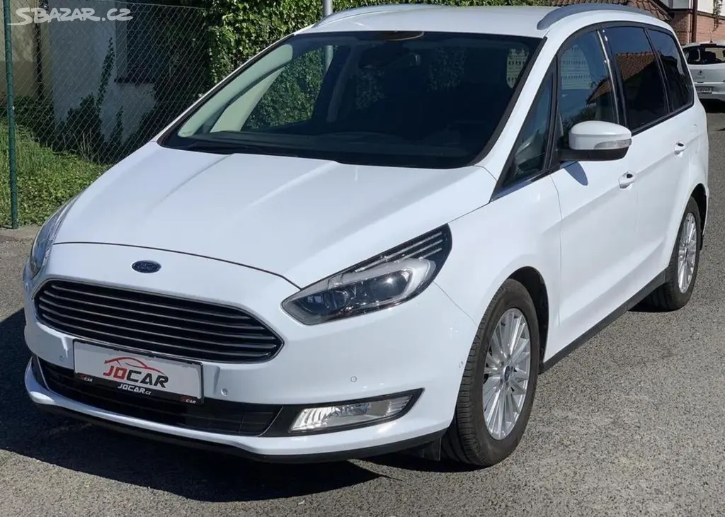 Ford Galaxy 2.0TDCi AUTOMAT NAVI TAŽNÉ automatická