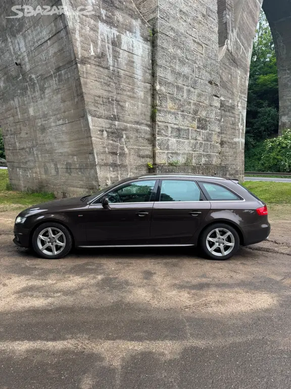 Audi A4 B8 3.0 TDI Quattro - fotka 3