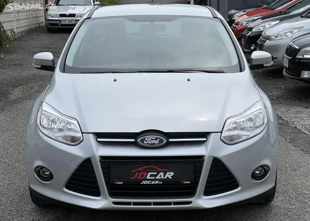Ford Focus 1.0i KLIMATIZACE ALU PŮVOD ČR manuální - fotka 2