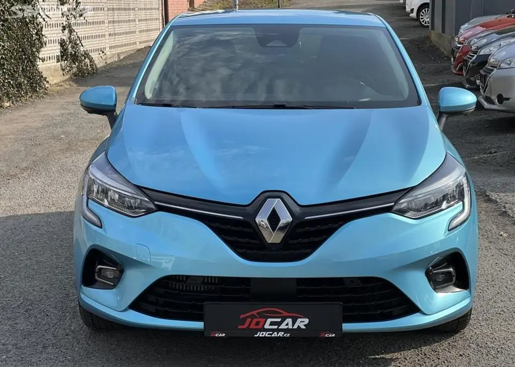 Renault Clio Intens 1.0TCe PŮVOD ČR 1.MAJ manuální - fotka 2