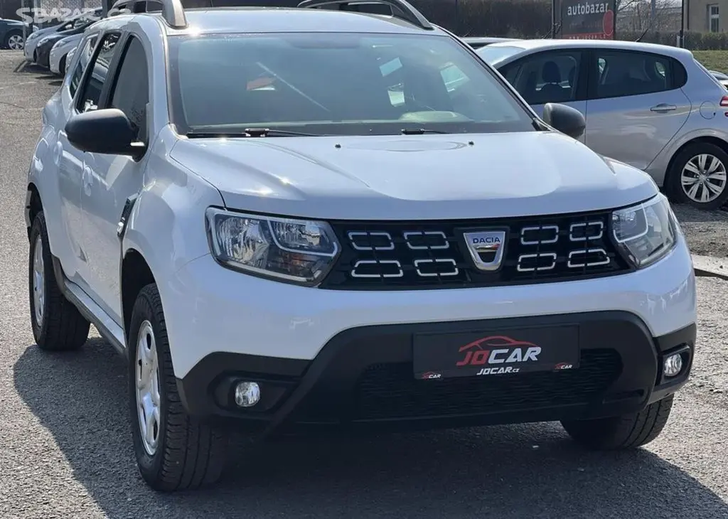 Dacia Duster 1.3TCe 4x4 PŮVOD ČR odp.DPH manuální - fotka 3